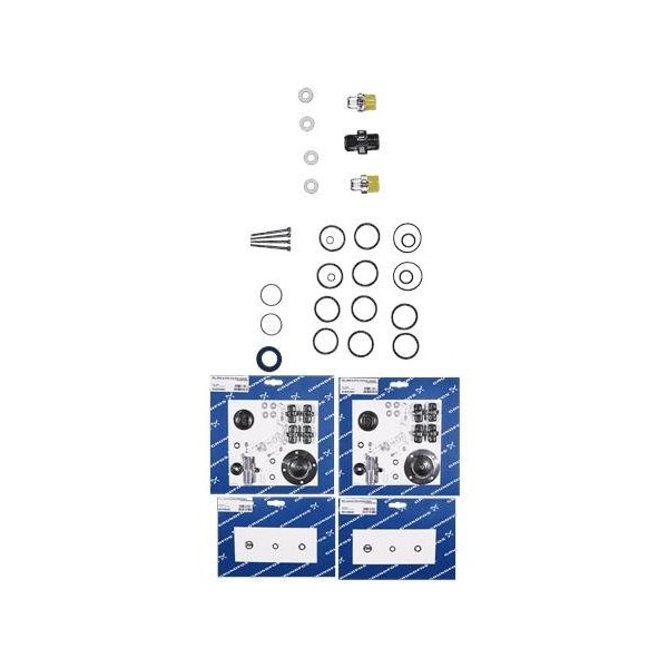 Pump Repair Parts- Kit, maint.ClO2/220g/h/<3bar/>Jan.04/cal, Dosing Pumps.